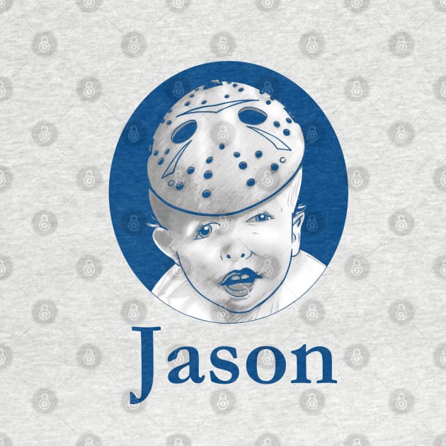 Baby Jason by DougSQ